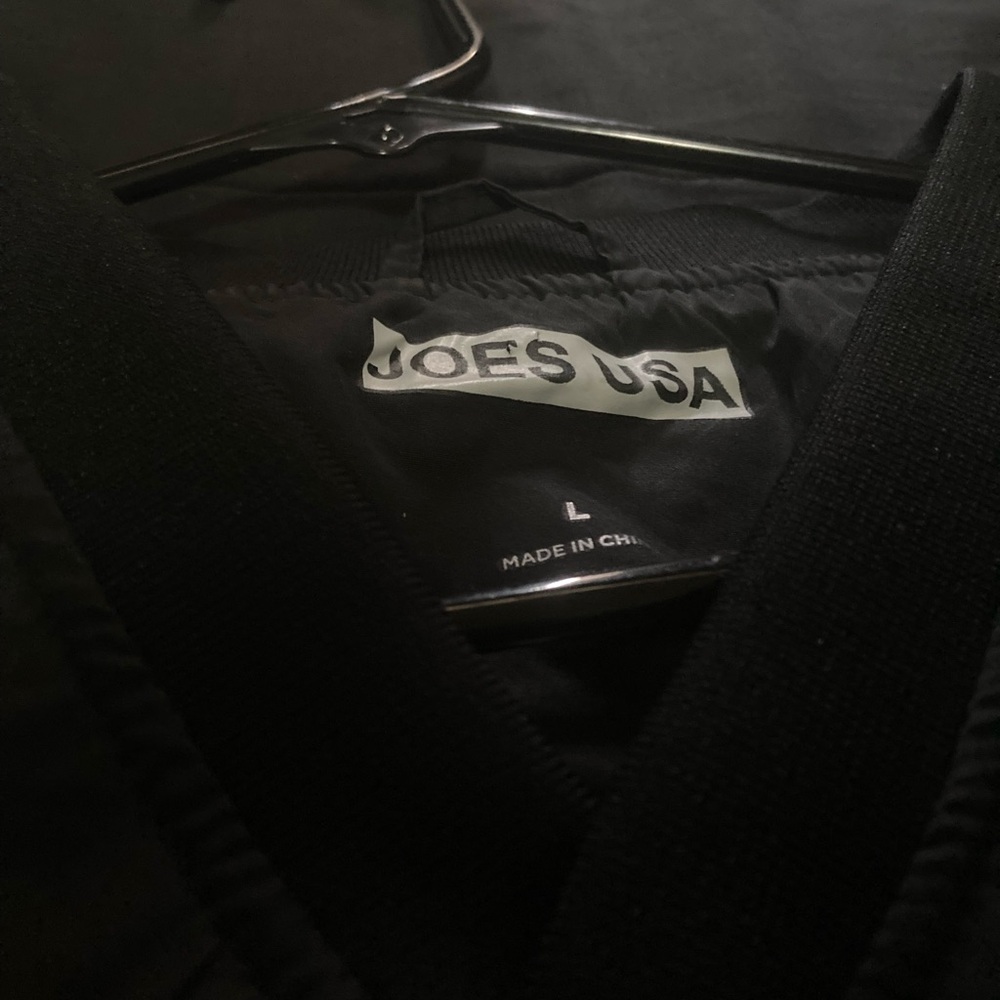 Joe usa